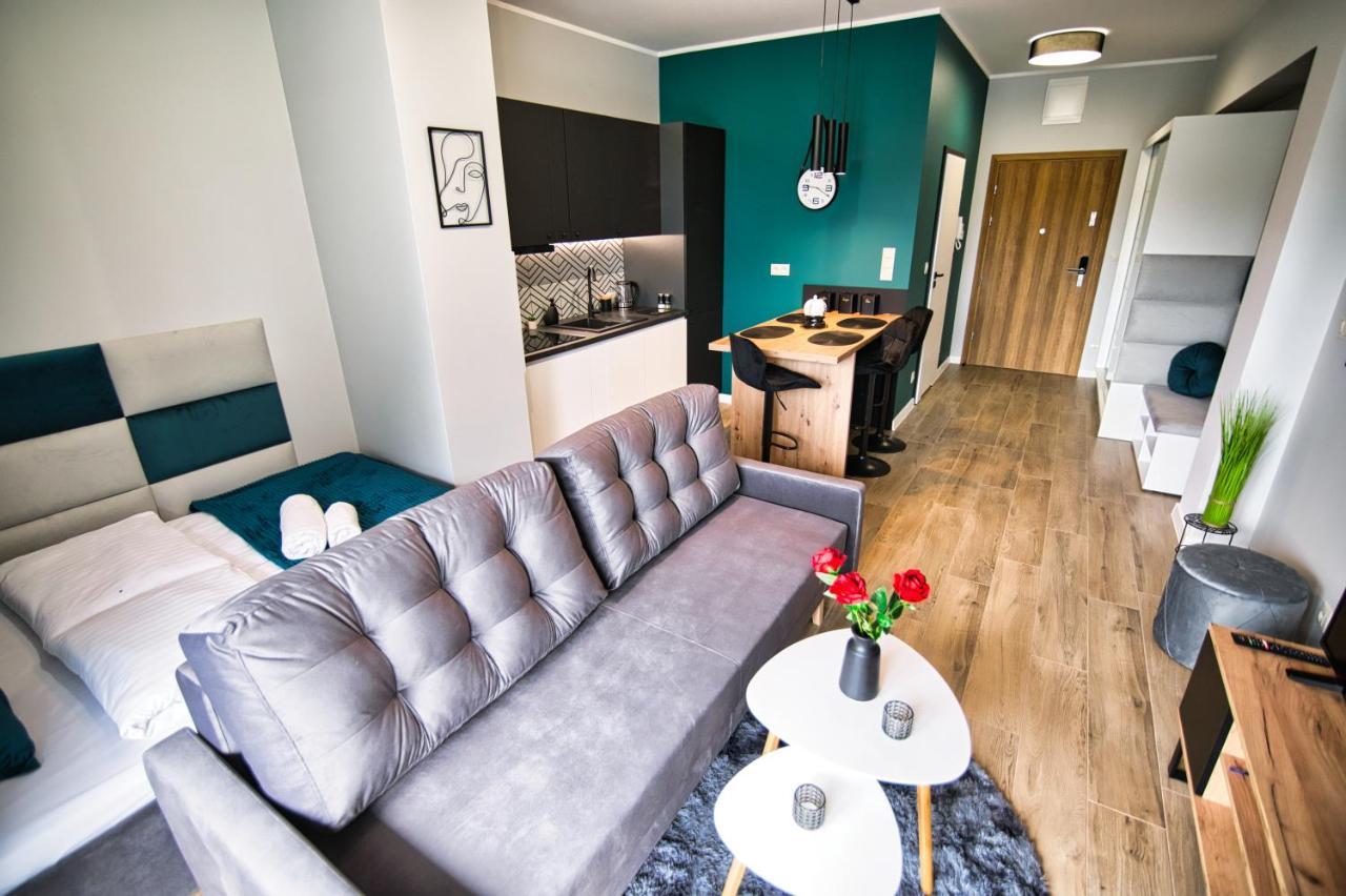 Apartament Emi Zator By Housine Exteriör bild