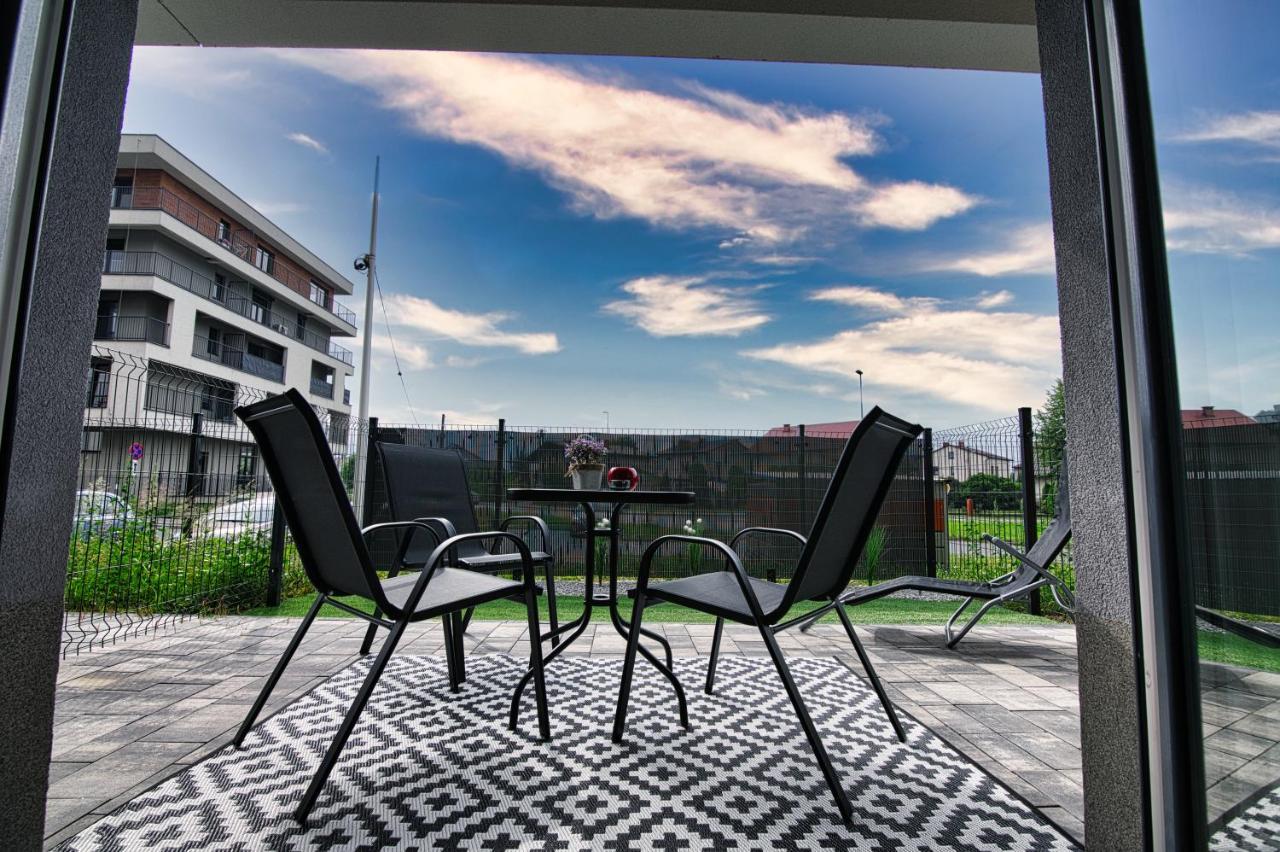 Apartament Emi Zator By Housine Exteriör bild