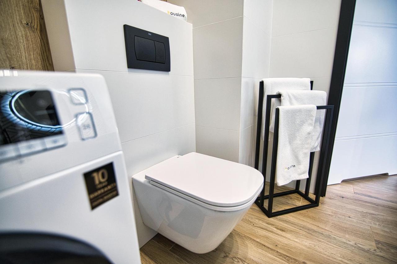 Apartament Emi Zator By Housine Exteriör bild