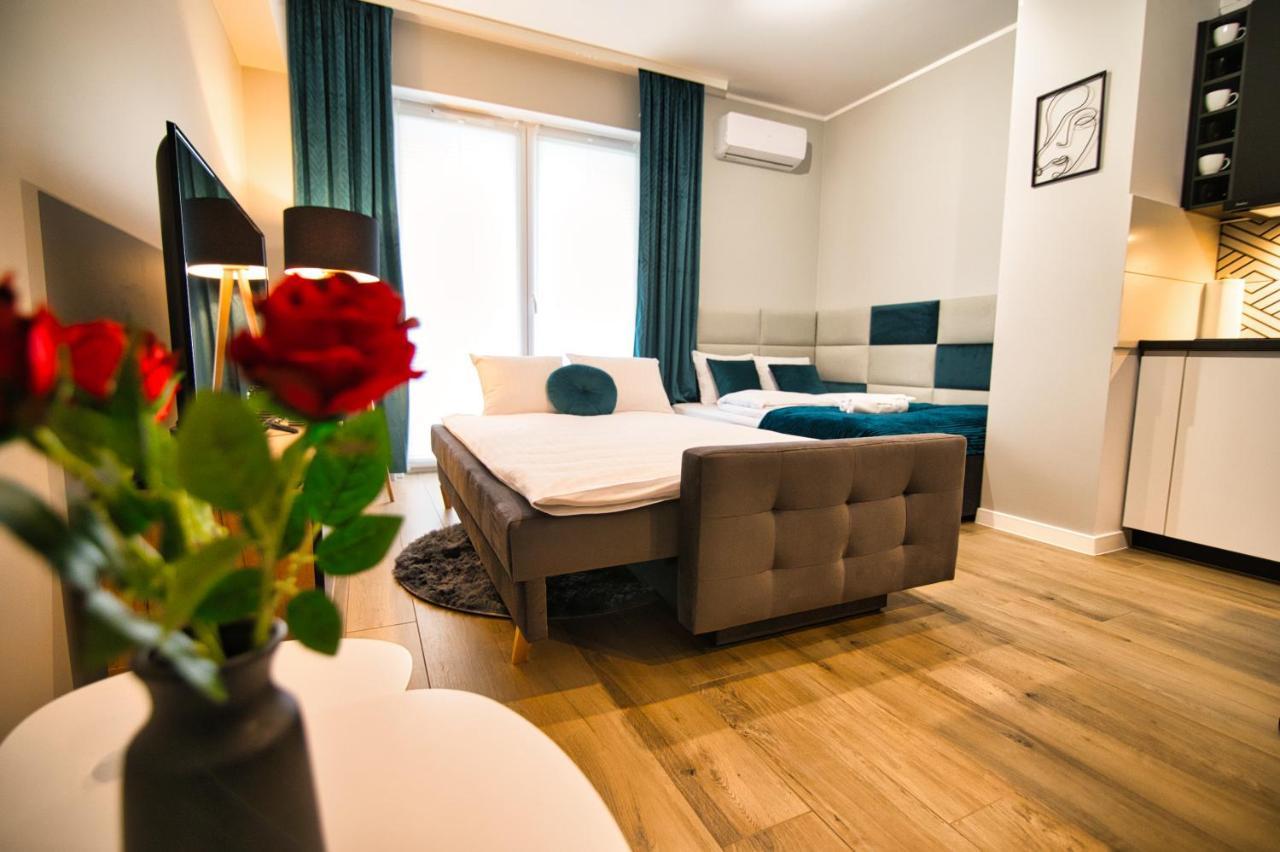 Apartament Emi Zator By Housine Exteriör bild