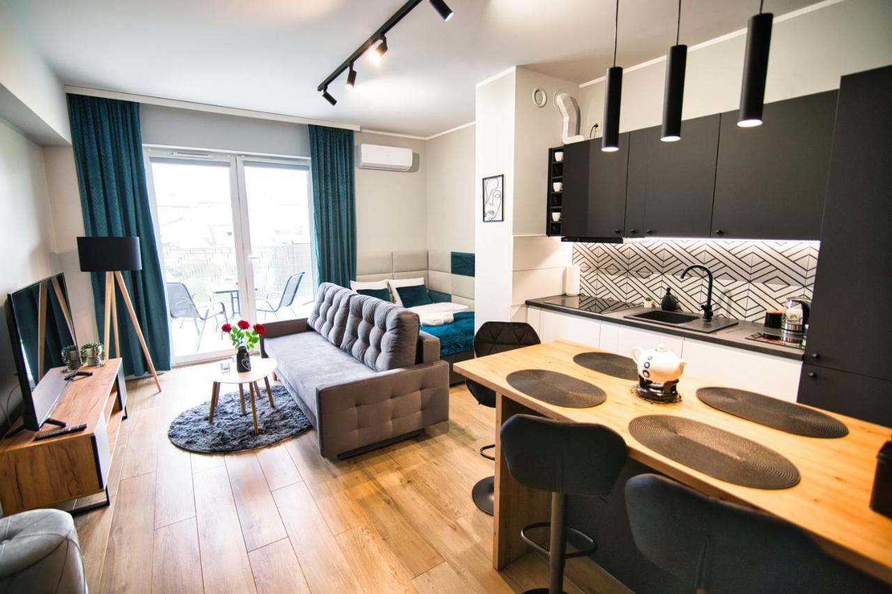 Apartament Emi Zator By Housine Exteriör bild